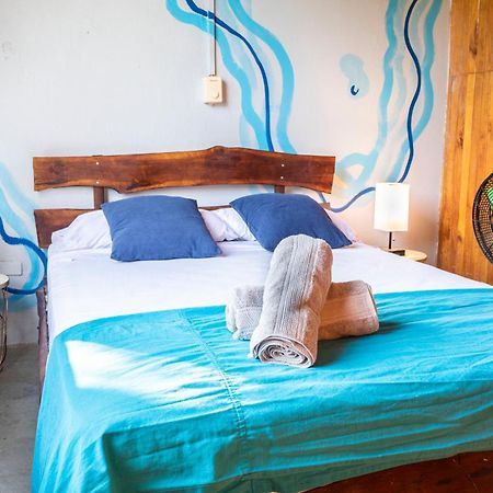 Argdivan Beach Hostel Sámara Extérieur photo
