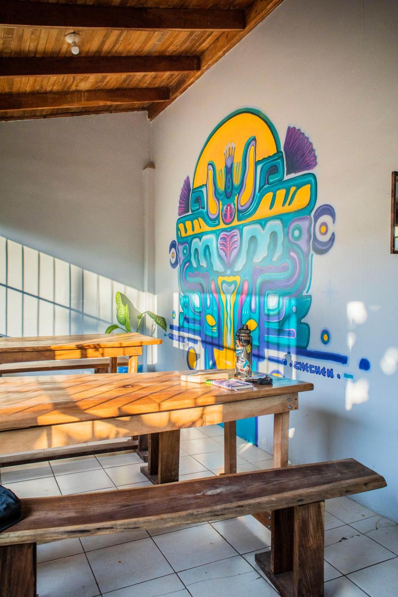 Argdivan Beach Hostel Sámara Extérieur photo
