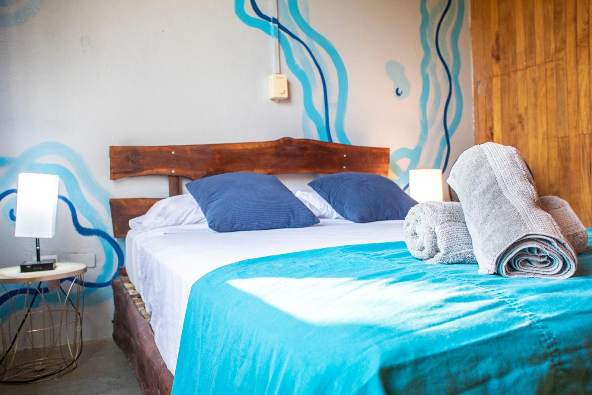 Argdivan Beach Hostel Sámara Extérieur photo